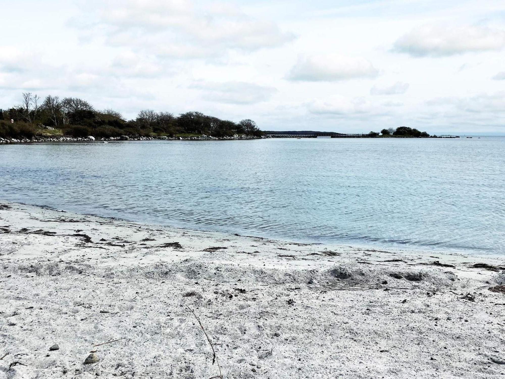 Holiday Home Soelvesborg V 外观 照片