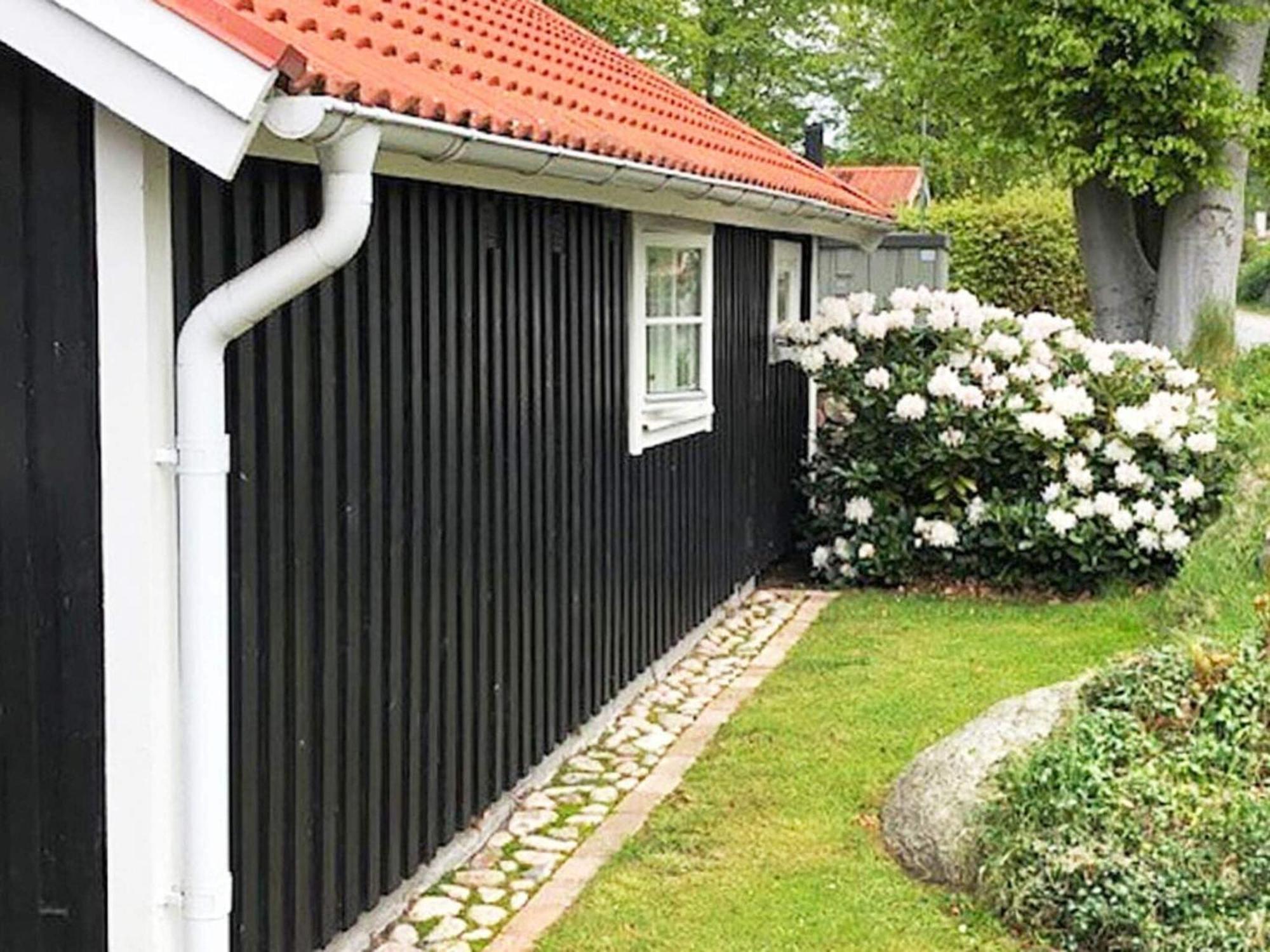 Holiday Home Soelvesborg V 外观 照片